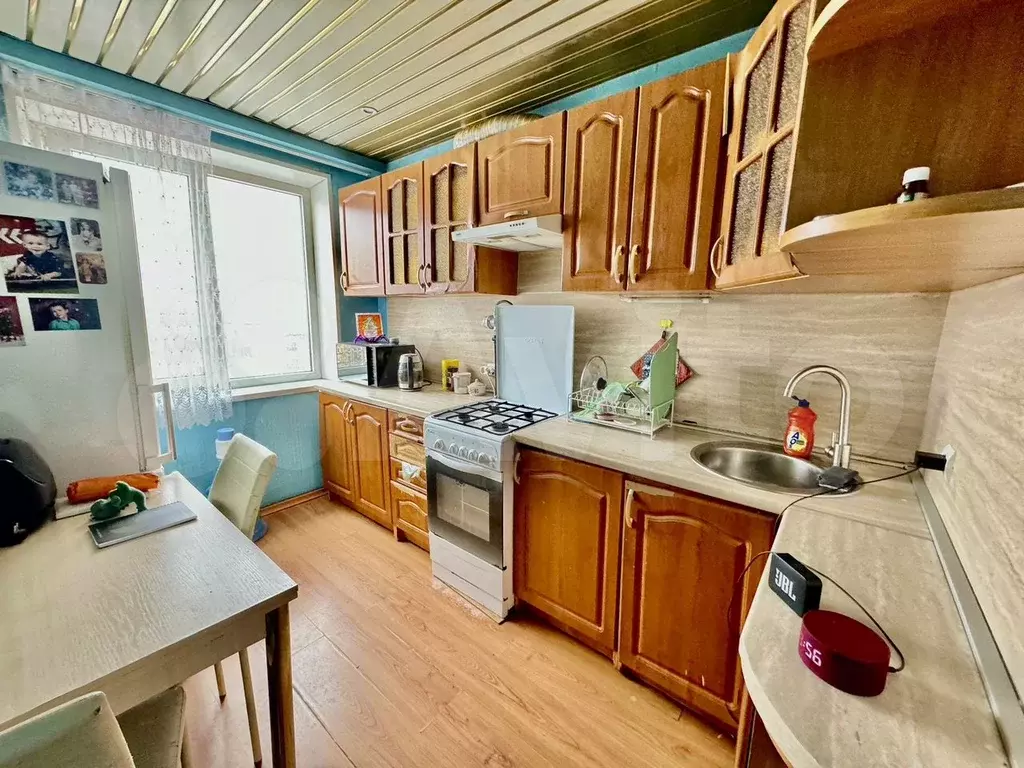 2-к. квартира, 49,5 м, 9/9 эт. - Фото 0