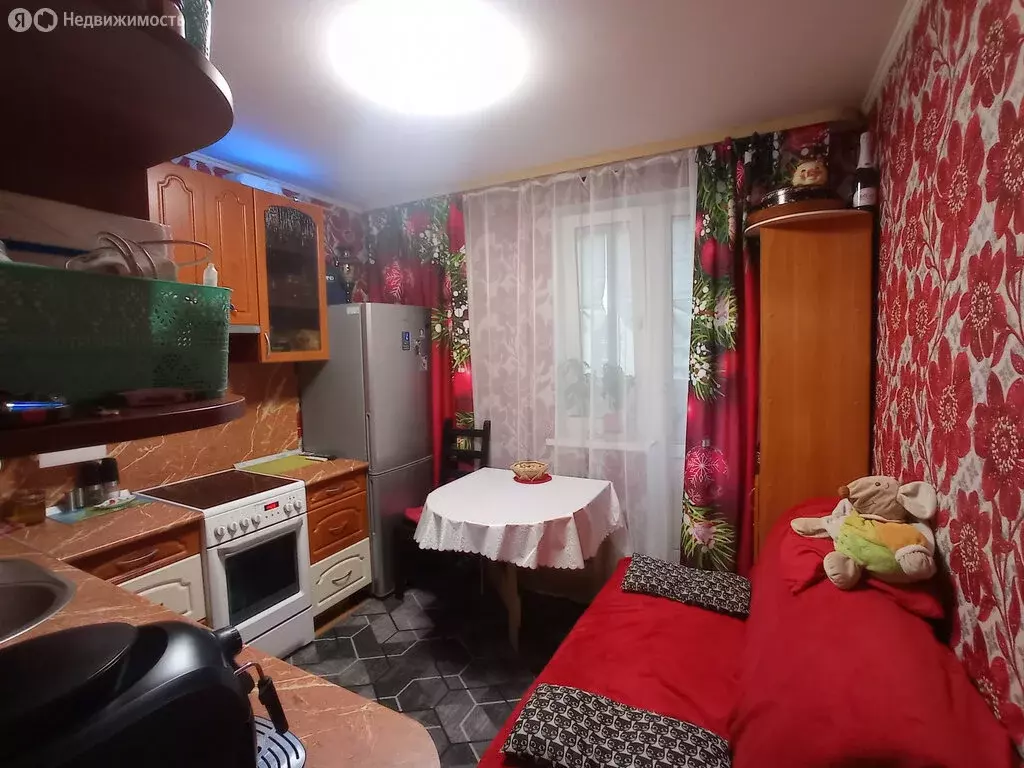 1-комнатная квартира: Санкт-Петербург, улица Олеко Дундича, 40 (35.4 ... - Фото 1