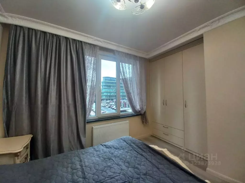 2-к кв. Ставропольский край, Ставрополь Гражданская ул., 1/2 (53.0 м) - Фото 2