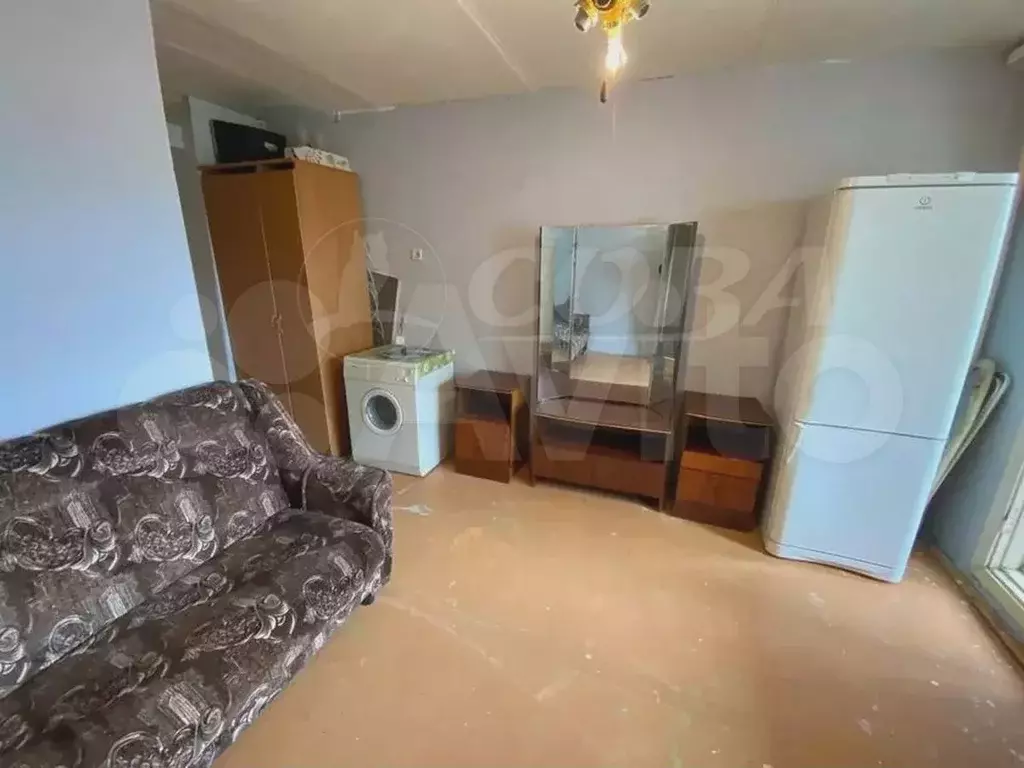 1-к. квартира, 17 м, 8/8 эт. - Фото 1