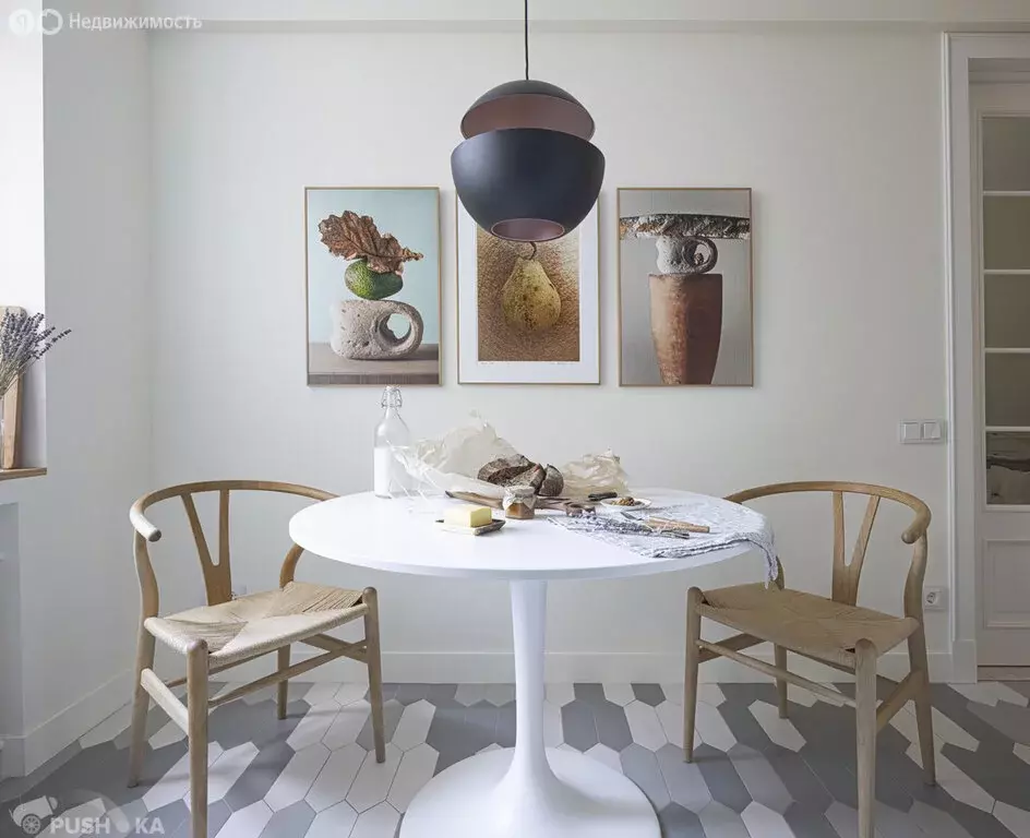 1-комнатная квартира: Москва, проспект Мира, 99 (39 м) - Фото 1