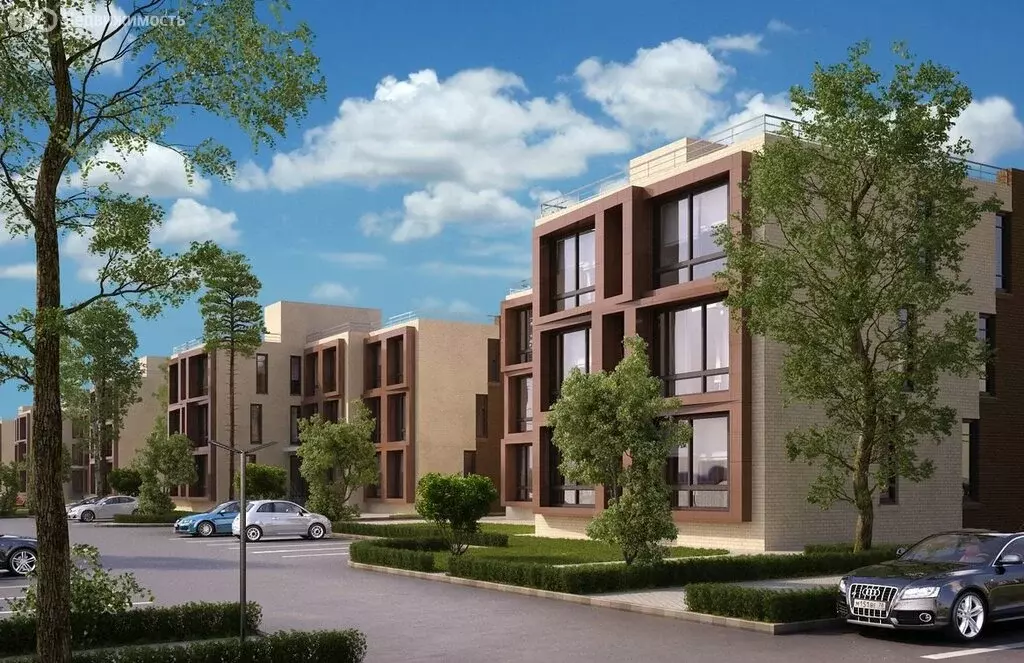 3-комнатная квартира: Москва, район Троицк, Буковая аллея, 14 (84.5 м) - Фото 1