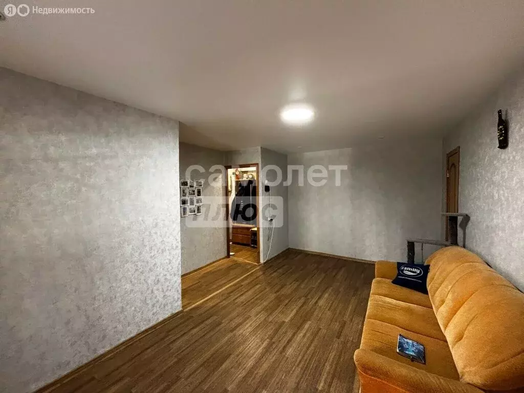 2-комнатная квартира: Тула, проспект Ленина, 115Б (43 м) - Фото 2