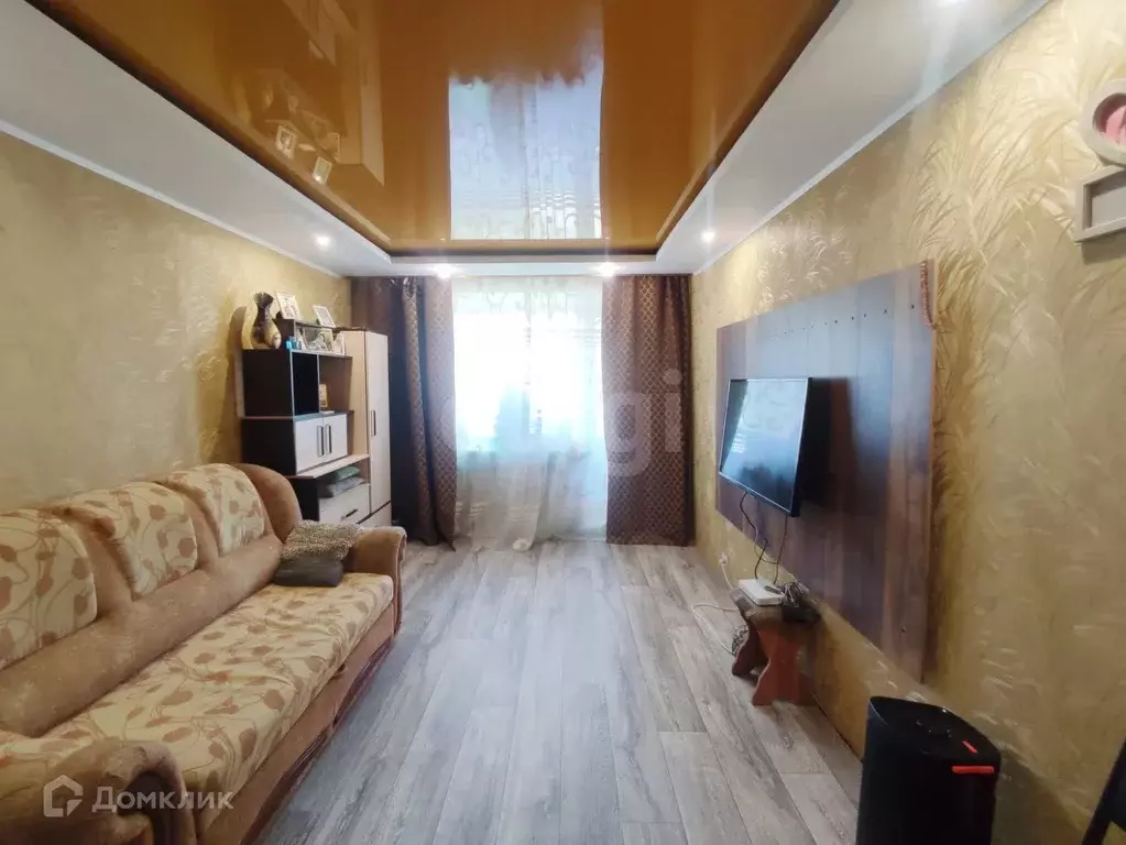 Продаётся 3-к квартира, 57.1 м - Фото 0