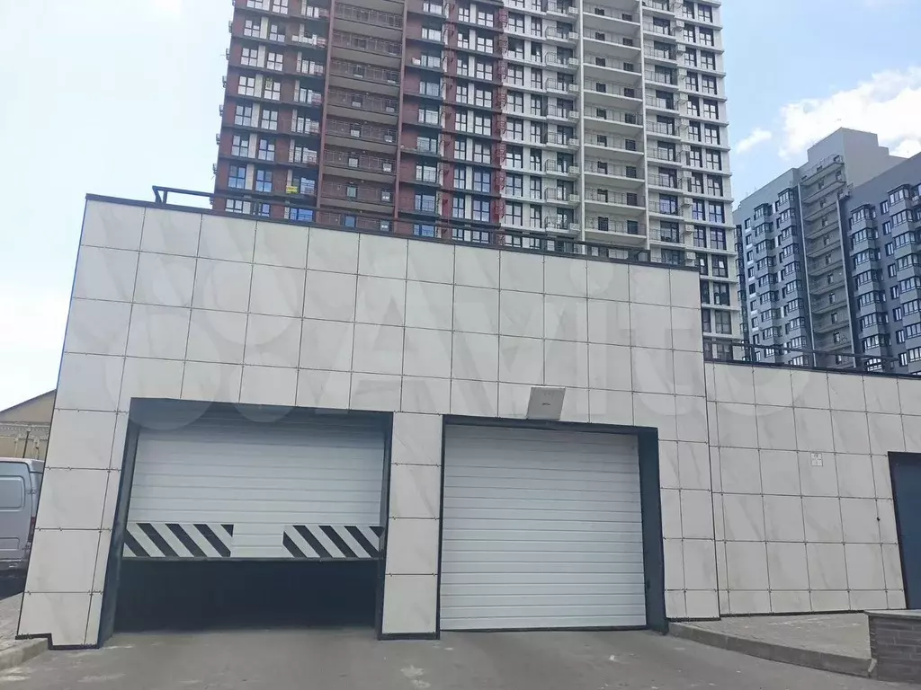 Машиноместо, 14 м - Фото 1