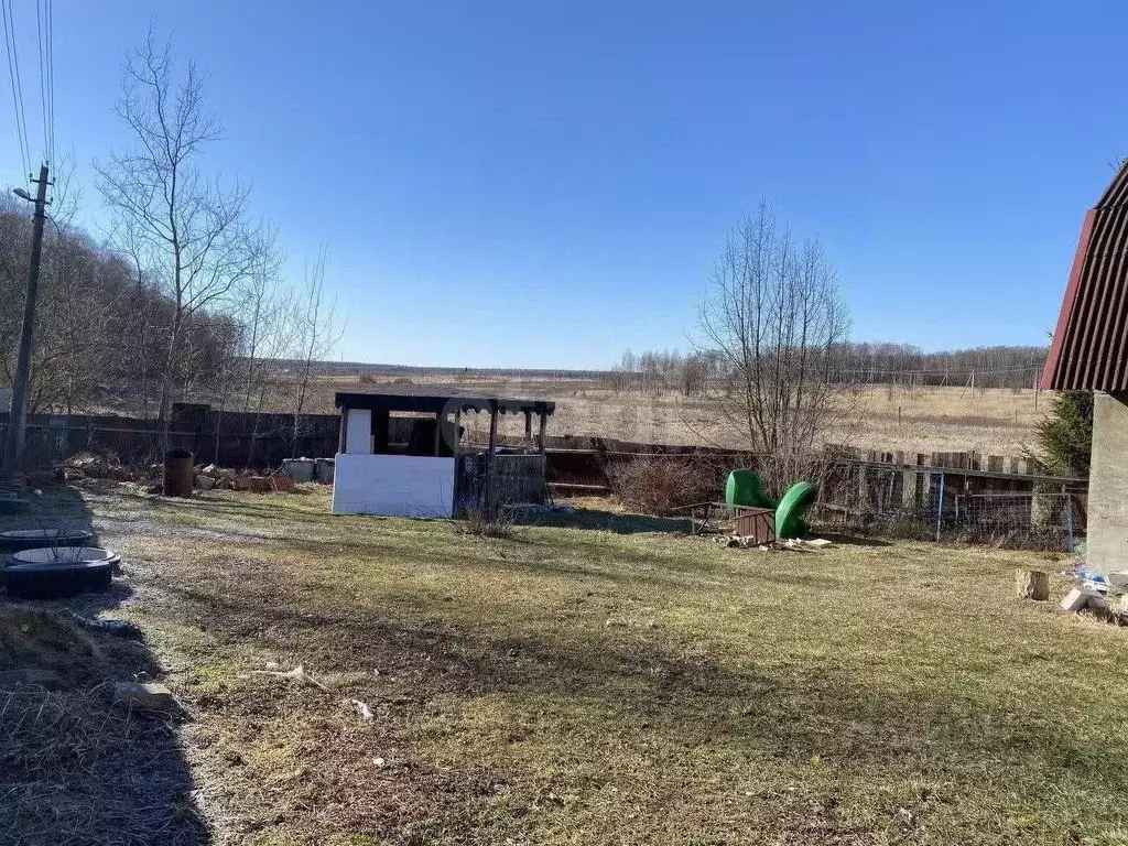 Участок в Московская область, Ступино городской округ, Птицевод СНТ 31 ... - Фото 0