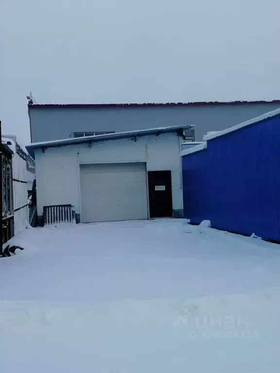 Склад в Ханты-Мансийский АО, Сургут Инженерная ул., 18 (109 м) - Фото 2