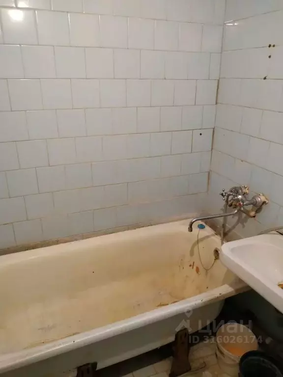 Комната Тамбовская область, Тамбов городской округ, пос. Строитель, ... - Фото 1