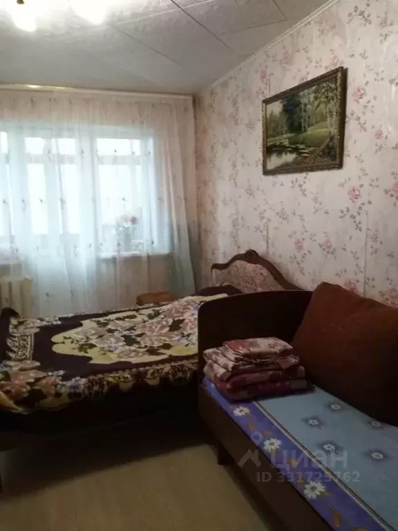 Комната Башкортостан, Уфа ул. Рихарда Зорге, 6 (58.0 м) - Фото 1