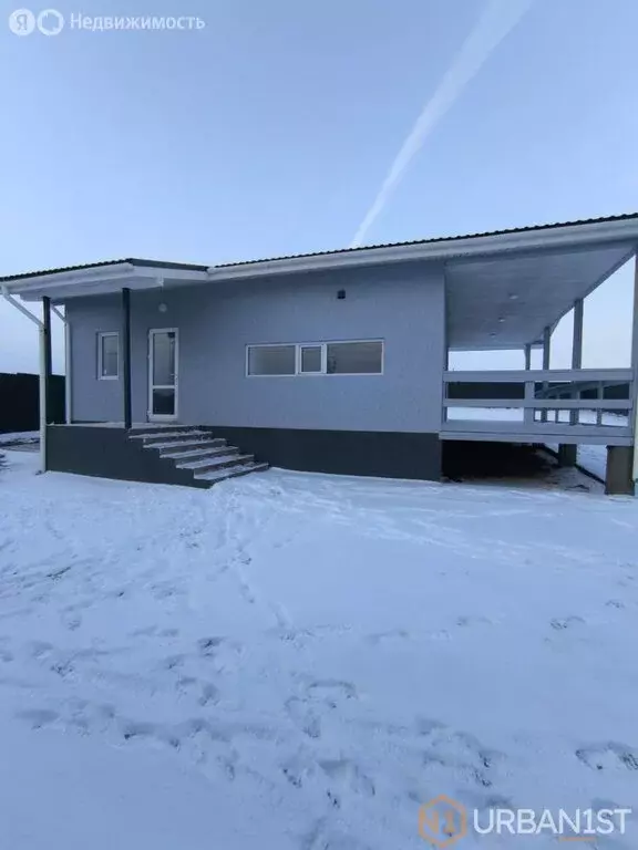 Дом в Солонцы, улица Юности (97 м) - Фото 2