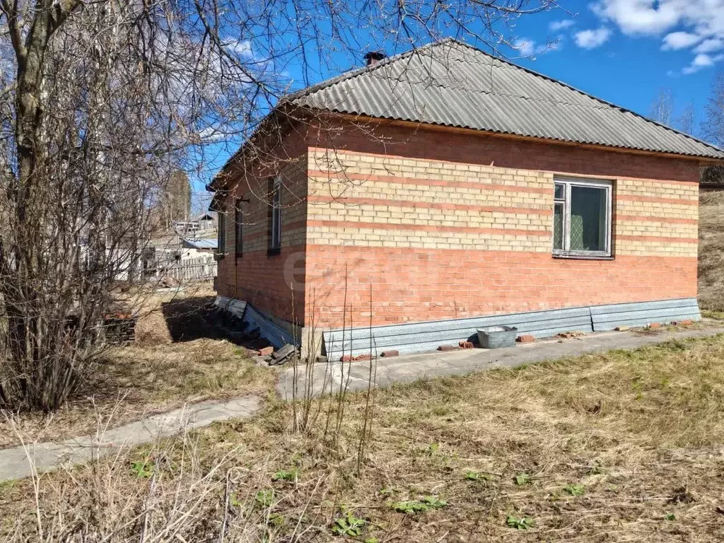 Дом в Коми, Ухта пос. Озерный, ул. 4-я Березовская, 8 (71 м) - Фото 1
