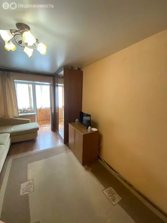 1-комнатная квартира: Ставрополь, улица Доваторцев, 3 (33 м) - Фото 0
