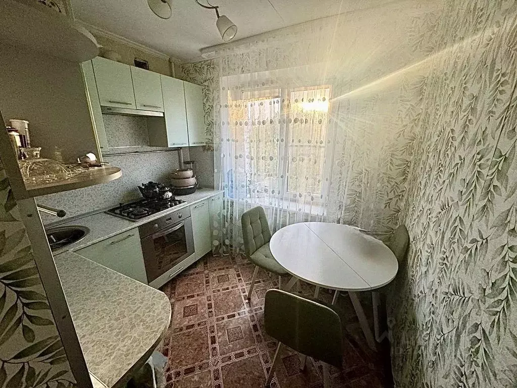 3-к кв. Ростовская область, Аксай просп. Ленина, 35 (60.0 м) - Фото 1