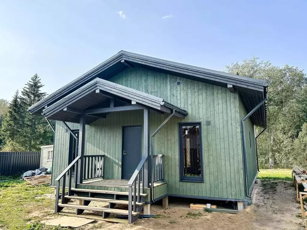 Дом в Свердловская область, Березовский № 3 КС, 29 (88 м) - Фото 0