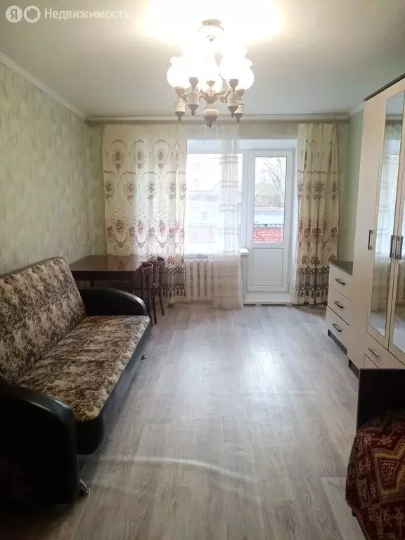 1-комнатная квартира: Пенза, улица Свердлова, 77 (35 м) - Фото 1