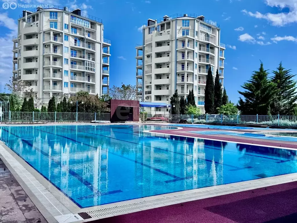 2-комнатная квартира: Гурзуф, Ялтинская улица, 16Ж (71.9 м) - Фото 1