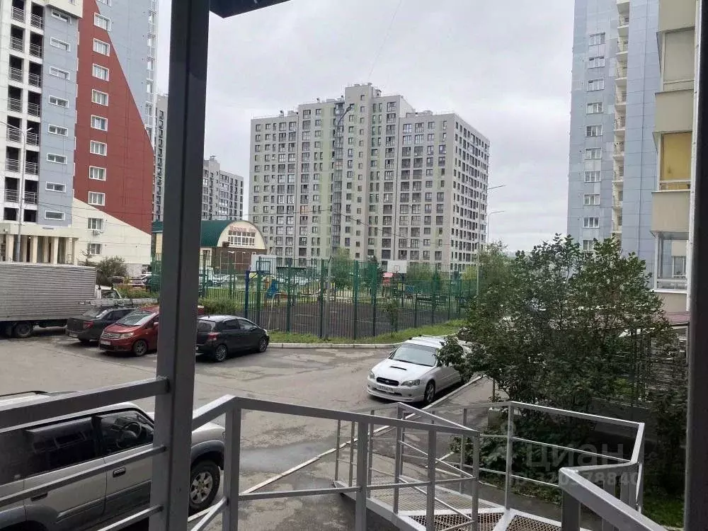 1-к кв. Иркутская область, Иркутск Байкальская ул., 236Б/3 (40.0 м) - Фото 0