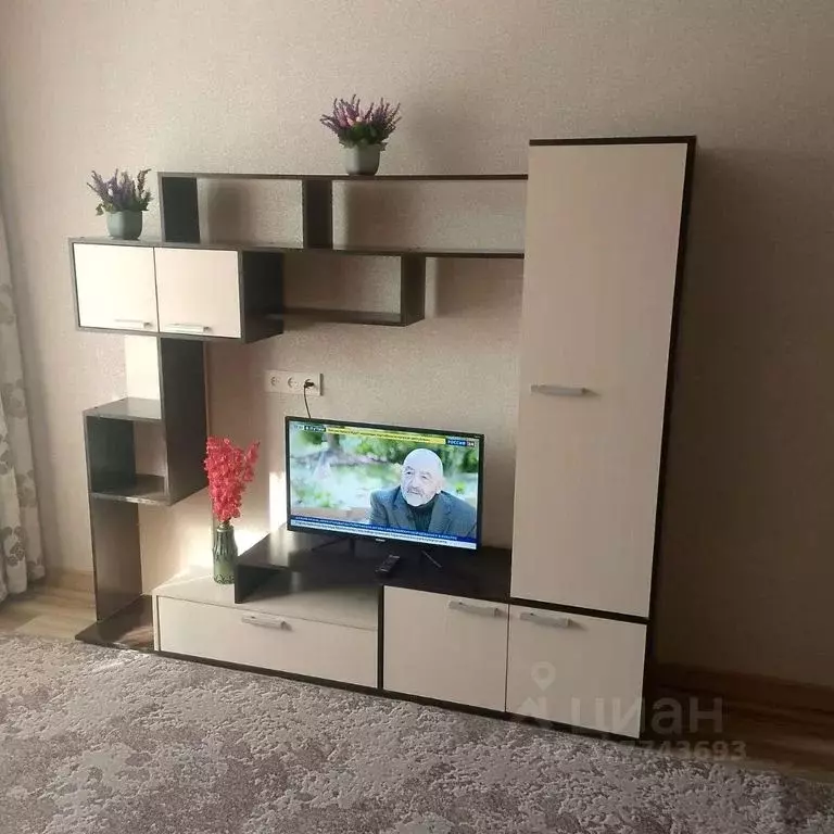 1-к кв. Самарская область, Самара ул. Михаила Сорокина, 15 (31.0 м) - Фото 1