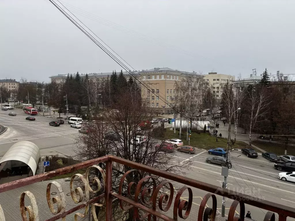 2-к кв. Тульская область, Тула просп. Ленина, 105 (56.2 м) - Фото 1