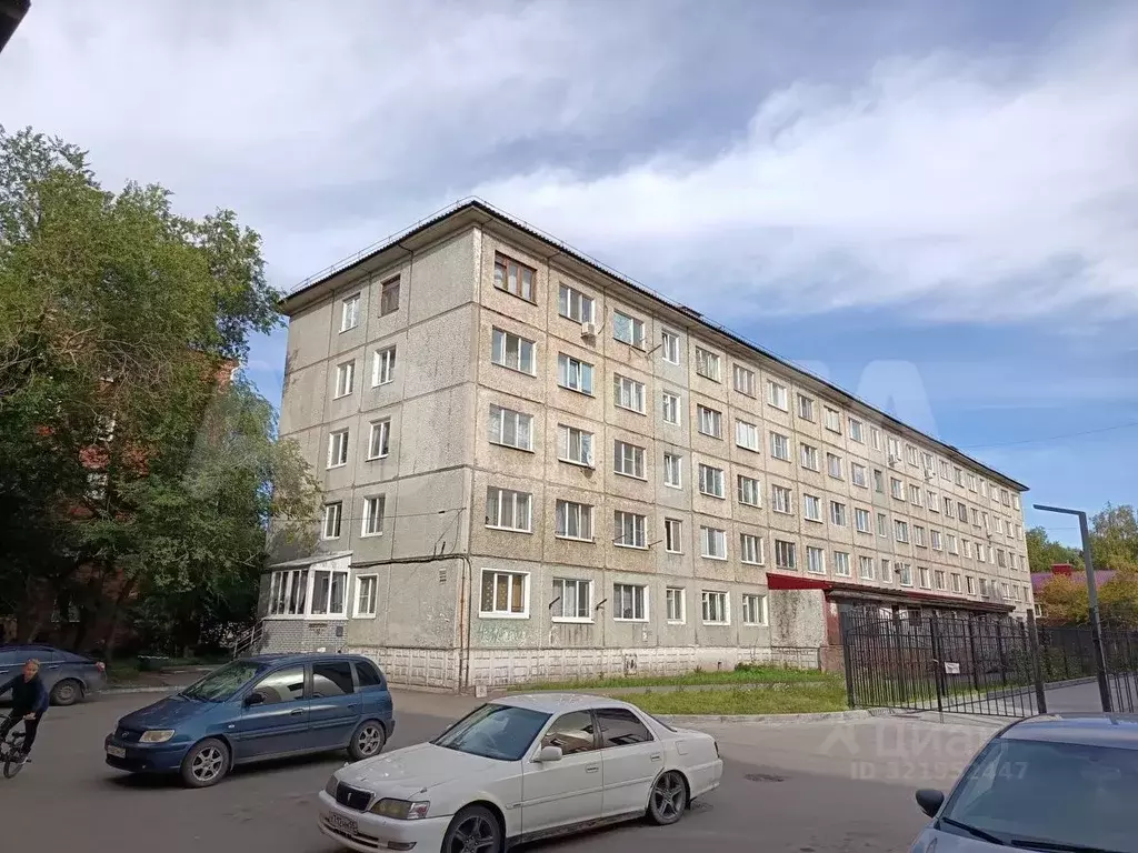 Комната Омская область, Омск ул. 4-я Железнодорожная, 6 (16.9 м) - Фото 1