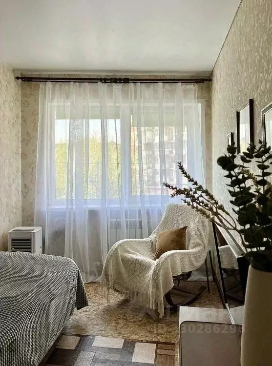 2-к кв. Иркутская область, Иркутск ул. Розы Люксембург, 118/4 (58.7 м) - Фото 2