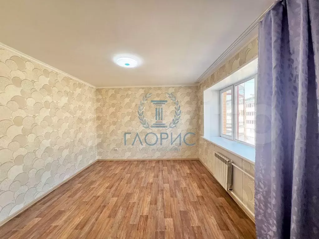 1-к. квартира, 37,5 м, 4/7 эт. - Фото 0