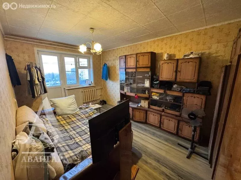 3-комнатная квартира: Клин, улица Дзержинского, 16 (59.2 м) - Фото 2