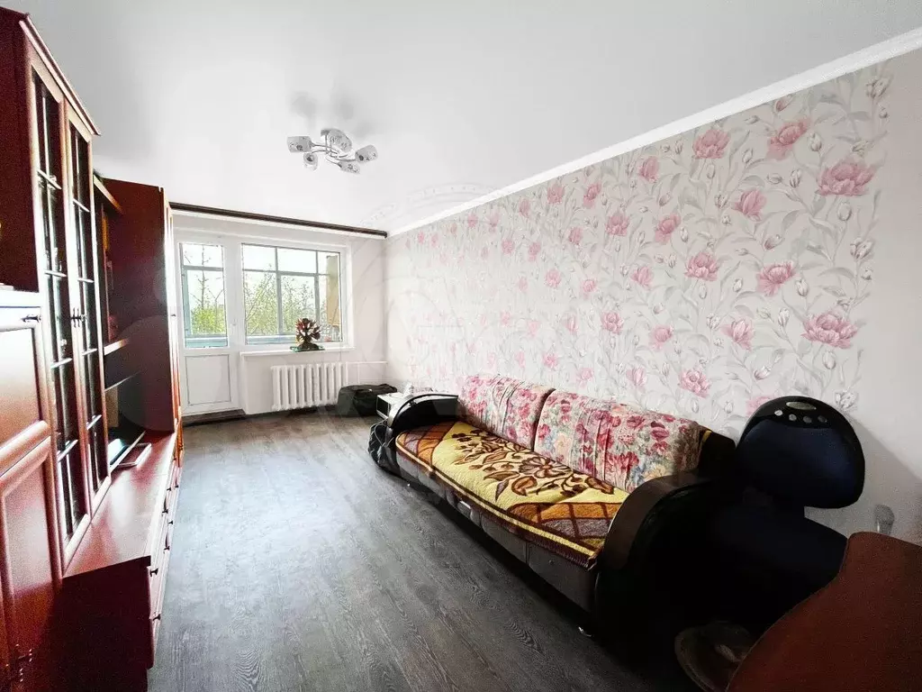 2-к. квартира, 44 м, 5/5 эт. - Фото 0