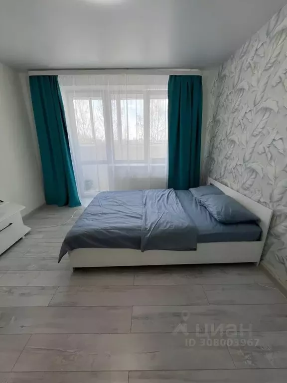 1-к кв. Удмуртия, Ижевск Ипподромная ул., 17 (35.0 м) - Фото 2