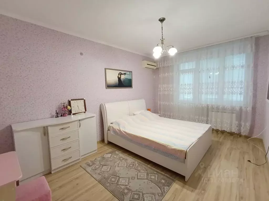 2-к кв. Краснодарский край, Анапа Пионерский просп., 255/2к3 (66.2 м) - Фото 2