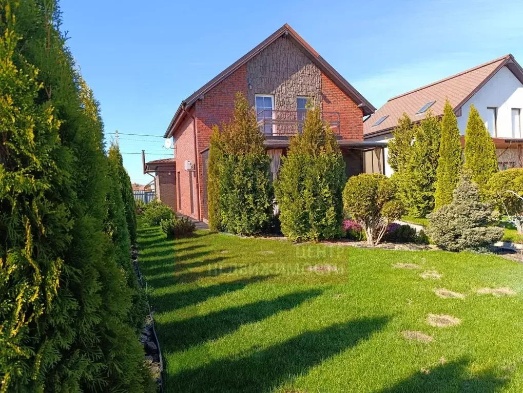 Дом в Калининградская область, Гурьевск ул. Альпийская, 16А (147 м) - Фото 1