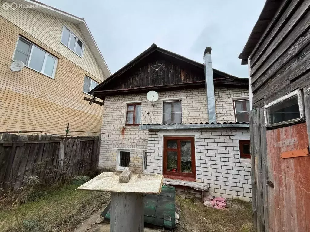 Дом в Выкса, улица Богдана Хмельницкого, 16 (71.5 м) - Фото 1