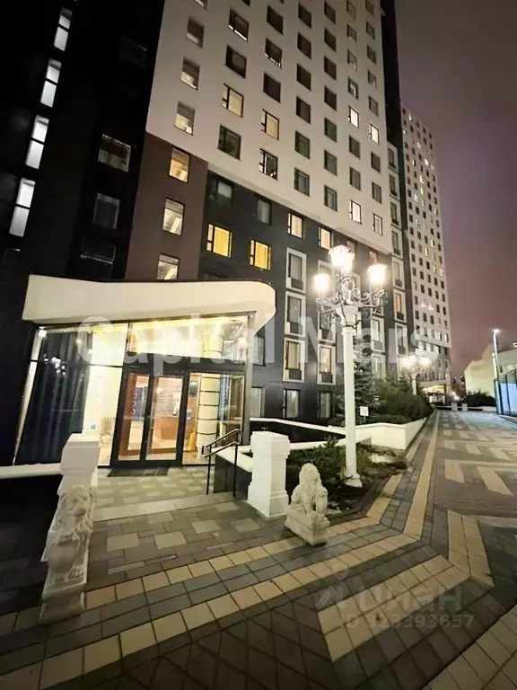 2-к кв. Москва Выборгская ул., 7к1 (40.0 м) - Фото 1