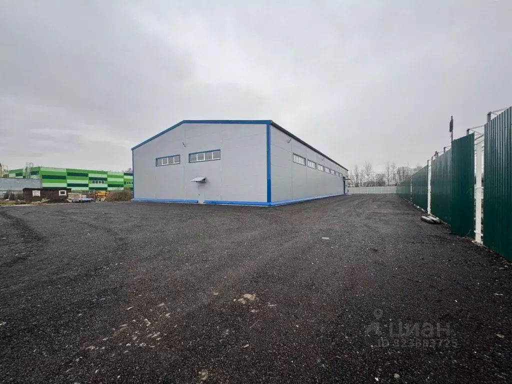 Склад в Московская область, Раменский муниципальный округ, д. Жуково 3 ... - Фото 2