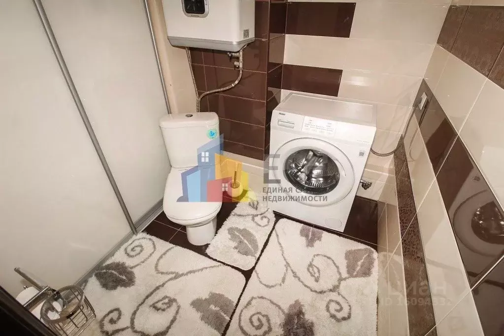 2-к кв. Тульская область, Тула ул. Декабристов, 8А (68.9 м) - Фото 1