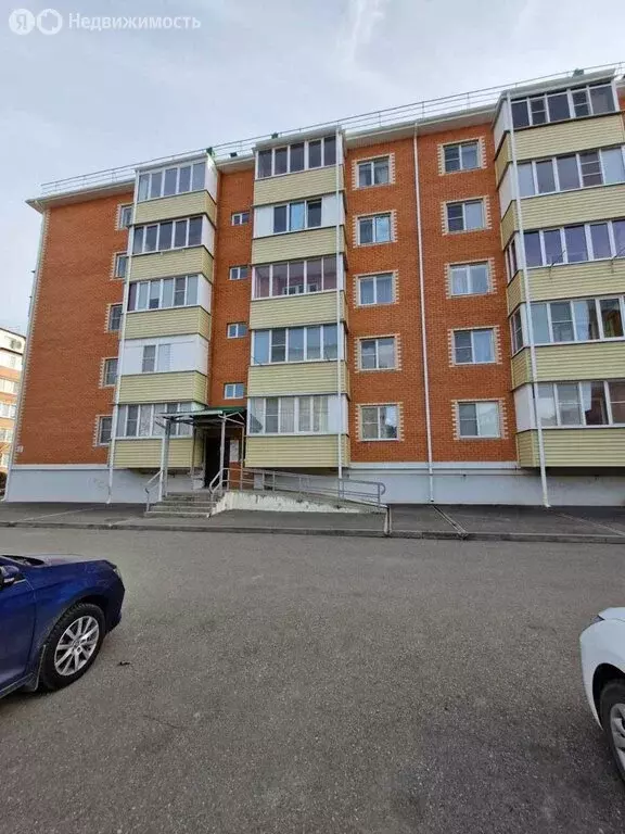 2-комнатная квартира: Ессентуки, улица Маяковского, 17 (56.26 м) - Фото 0