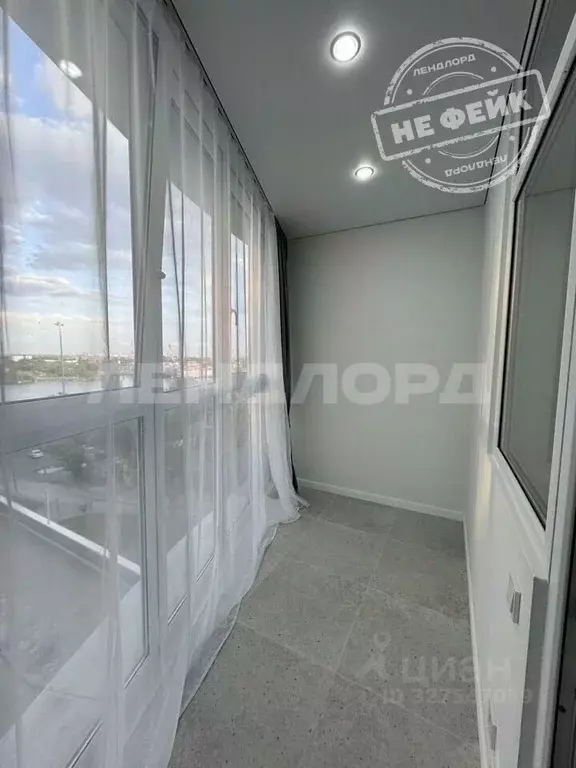 Студия Ростовская область, Ростов-на-Дону Привокзальная ул., 3/1 (22.5 ... - Фото 1