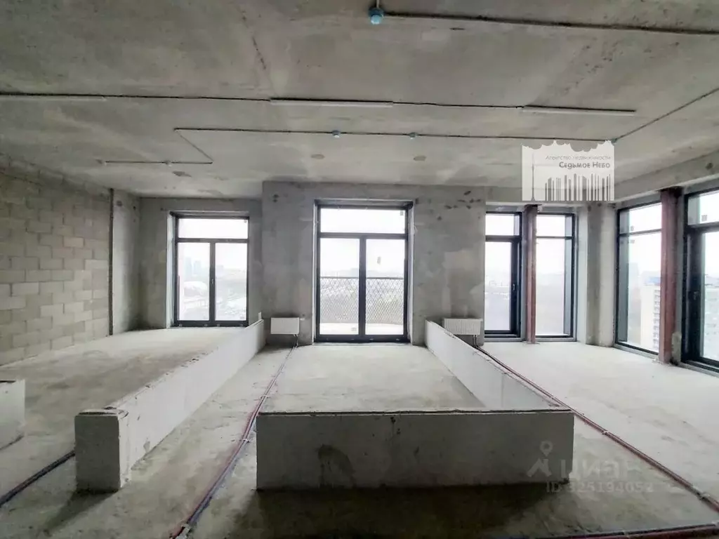 3-к кв. Москва ул. Академика Королева, 21 (66.4 м) - Фото 1