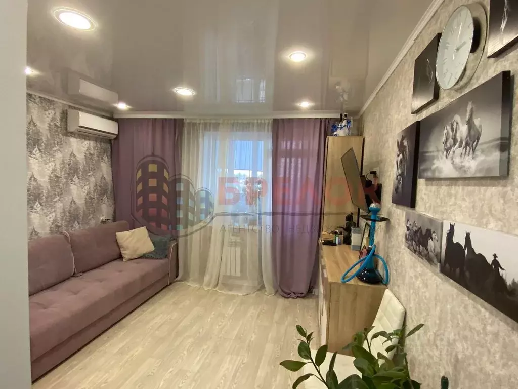 Студия Ростовская область, Ростов-на-Дону Заводская ул., 35 (31.0 м) - Фото 1