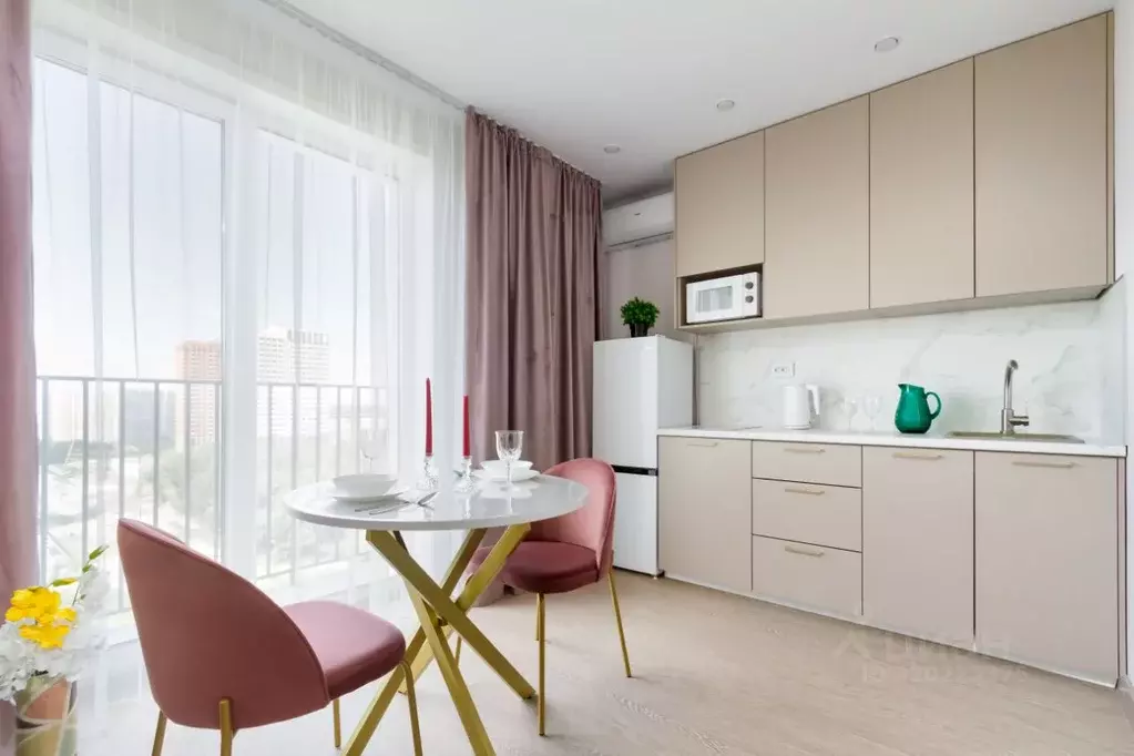 2-к кв. Новосибирская область, Новосибирск ул. Ясный Берег, 43 (44.0 ... - Фото 2