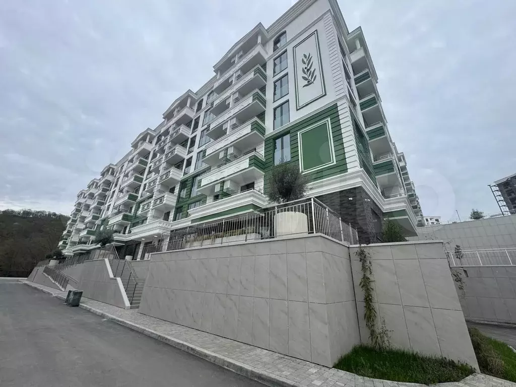 1-к. квартира, 30,4 м, 4/7 эт. - Фото 1