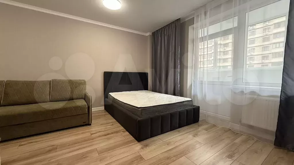 Квартира-студия, 29 м, 9/24 эт. - Фото 1