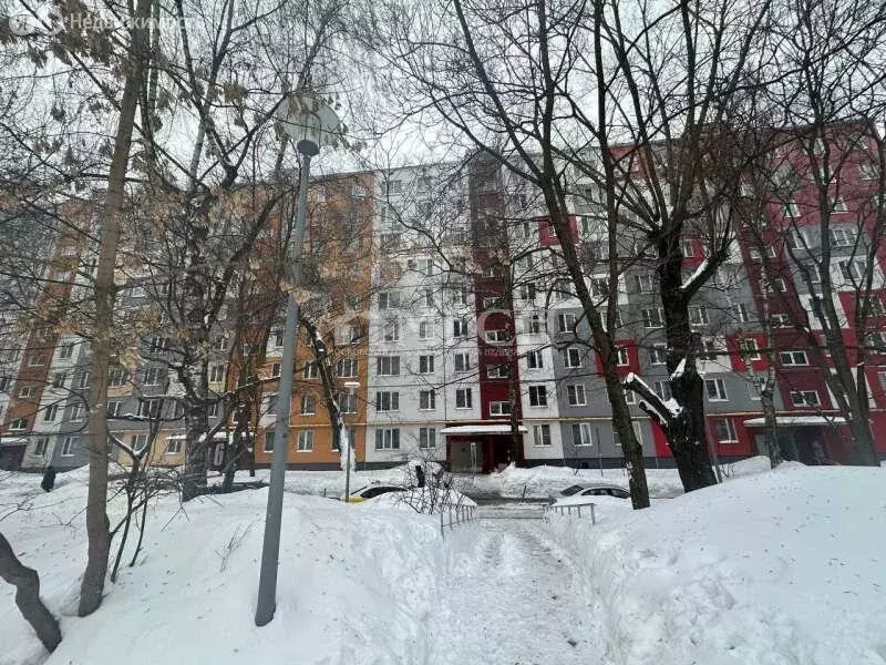 1-комнатная квартира: Москва, район Капотня, 4-й квартал, 1 (32.6 м) - Фото 0