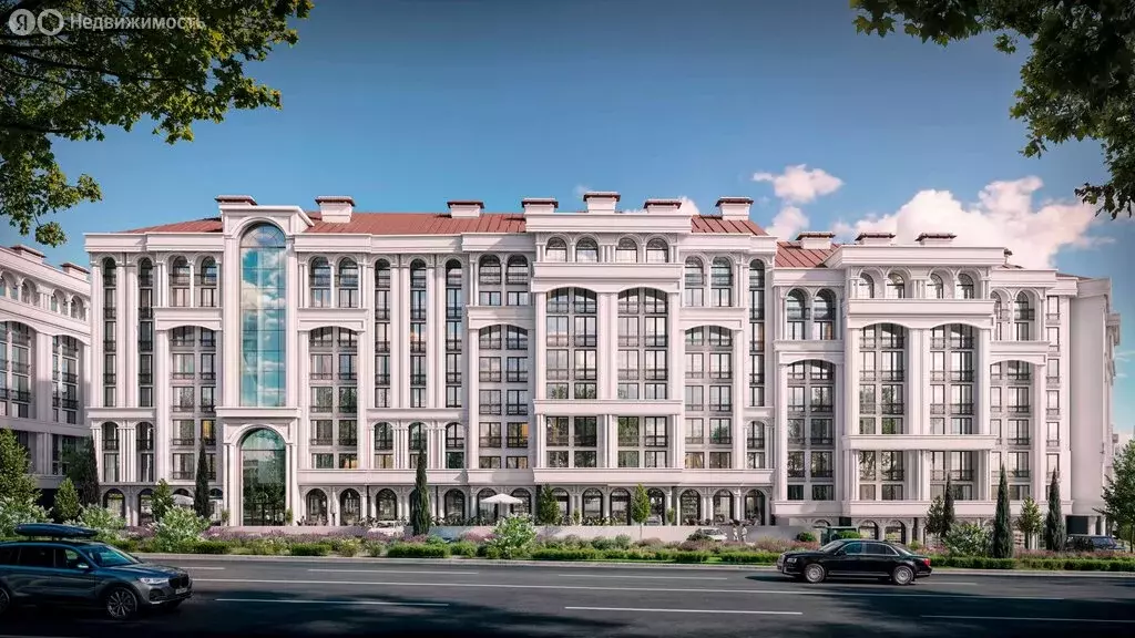 Квартира-студия: Новороссийск, Эстафетная улица, 21 (29 м) - Фото 1