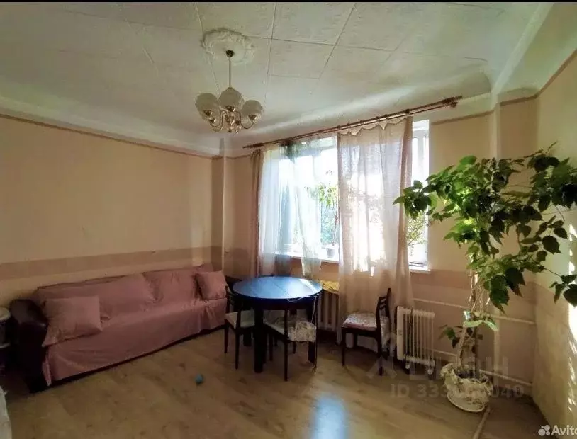 Комната Ивановская область, Иваново ул. Громобоя, 13 (23.0 м) - Фото 1