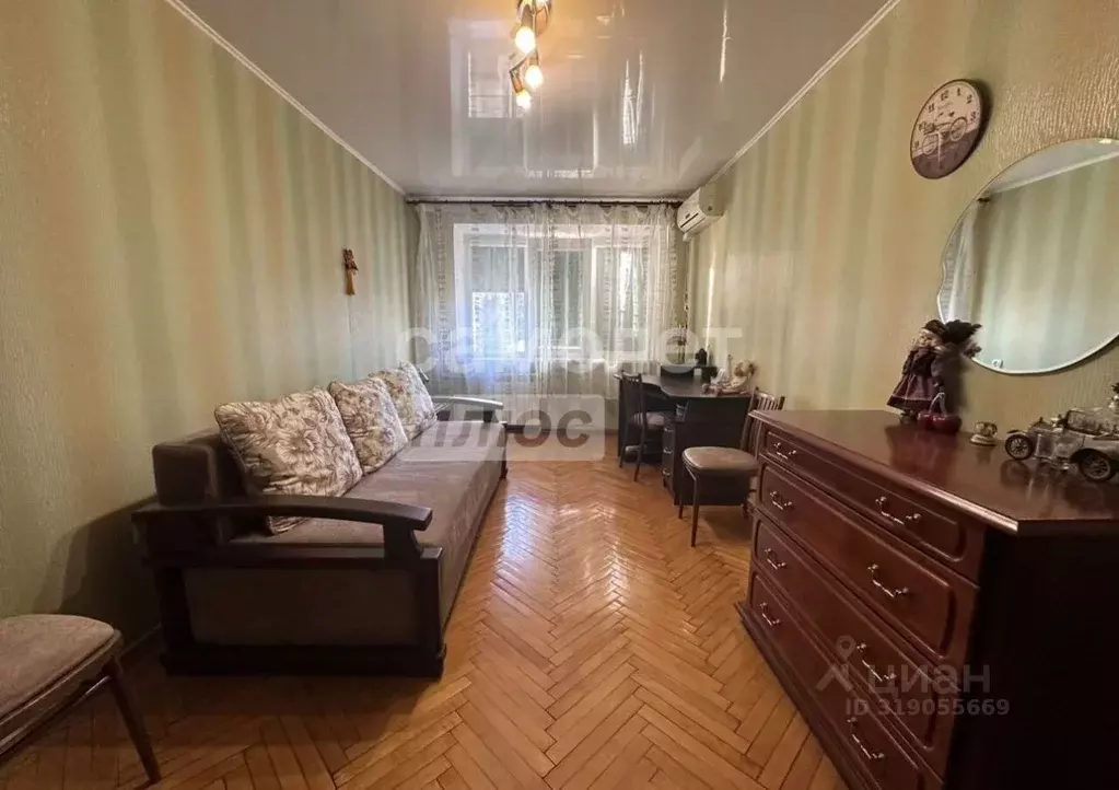 3-к кв. Краснодарский край, Новороссийск просп. Ленина, 87 (65.6 м) - Фото 0
