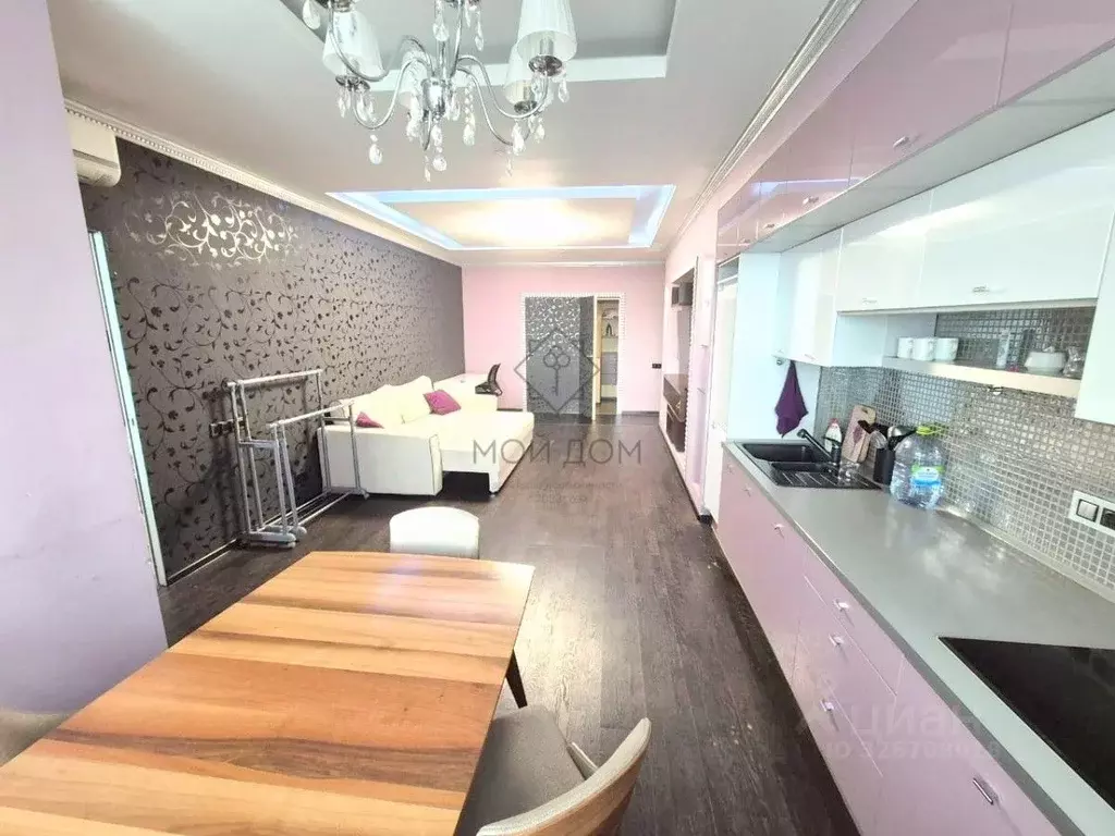 2-к кв. Москва Ленинский просп., 111к1 (80.0 м) - Фото 1