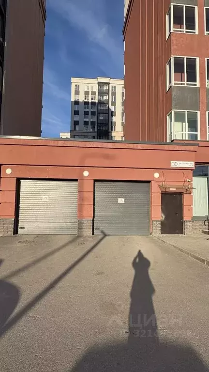 Гараж в Ленинградская область, Мурино Всеволожский район, ул. ... - Фото 0