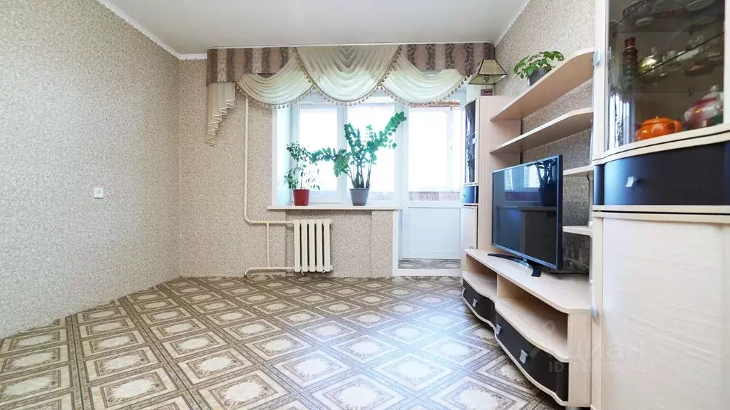 2-к кв. Татарстан, Казань ул. Хусаина Мавлютова, 21 (53.0 м) - Фото 0