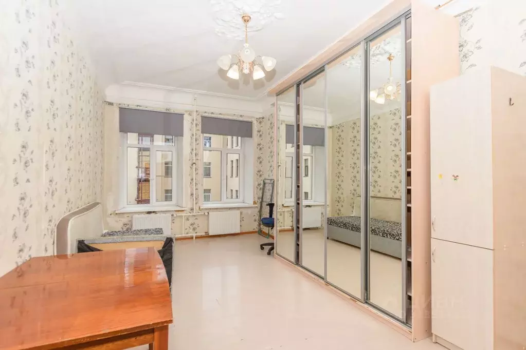 Комната Санкт-Петербург 6-я Васильевского острова линия, 41 (21.4 м) - Фото 1